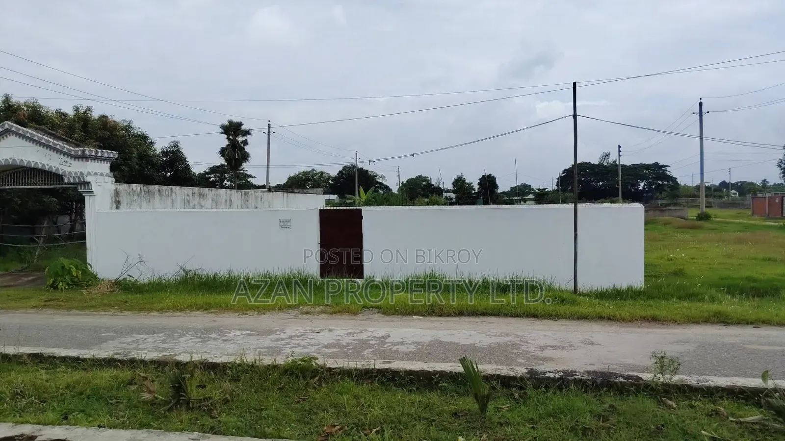 RAJUK Purbachal Lake View 3 Katha Plot for Sale in Purbachal