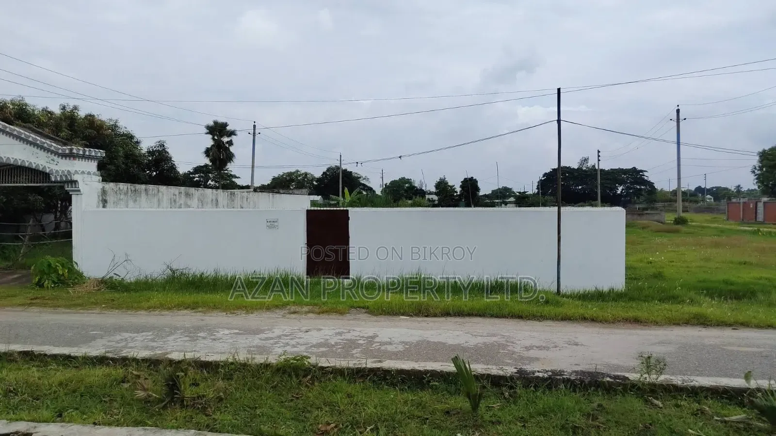RAJUK Purbachal Lake View 3 Katha Plot for Sale in Purbachal
