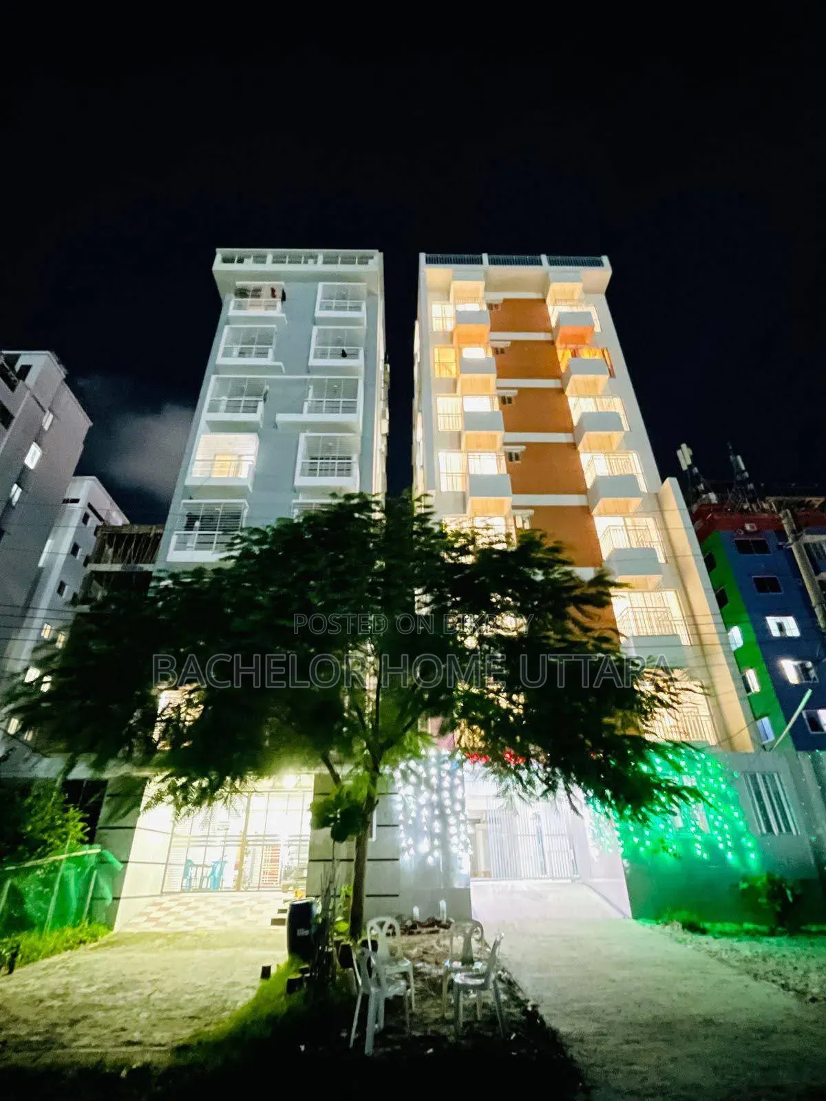 Full Furnished Bachelor Room Rent in Uttara