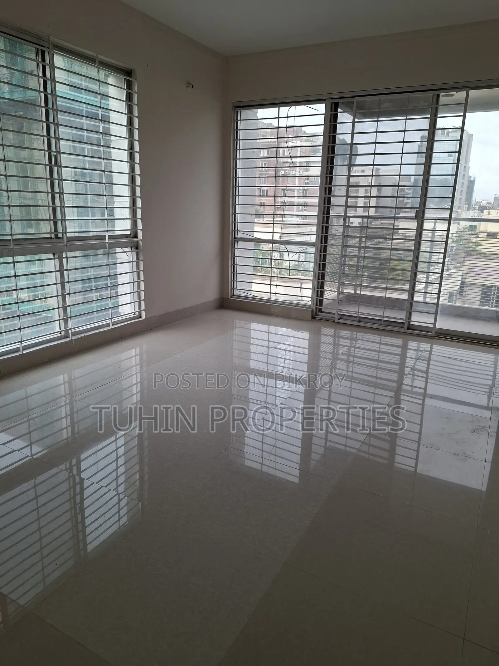 4-Bedroom Apartment in Gulshan for Sale in Gulshan