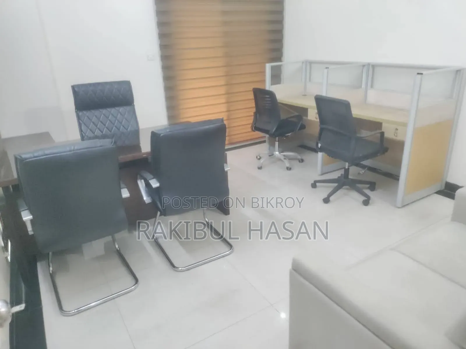 3300 Square Feet Fully Furnished Office Rent in Banani in Banani
