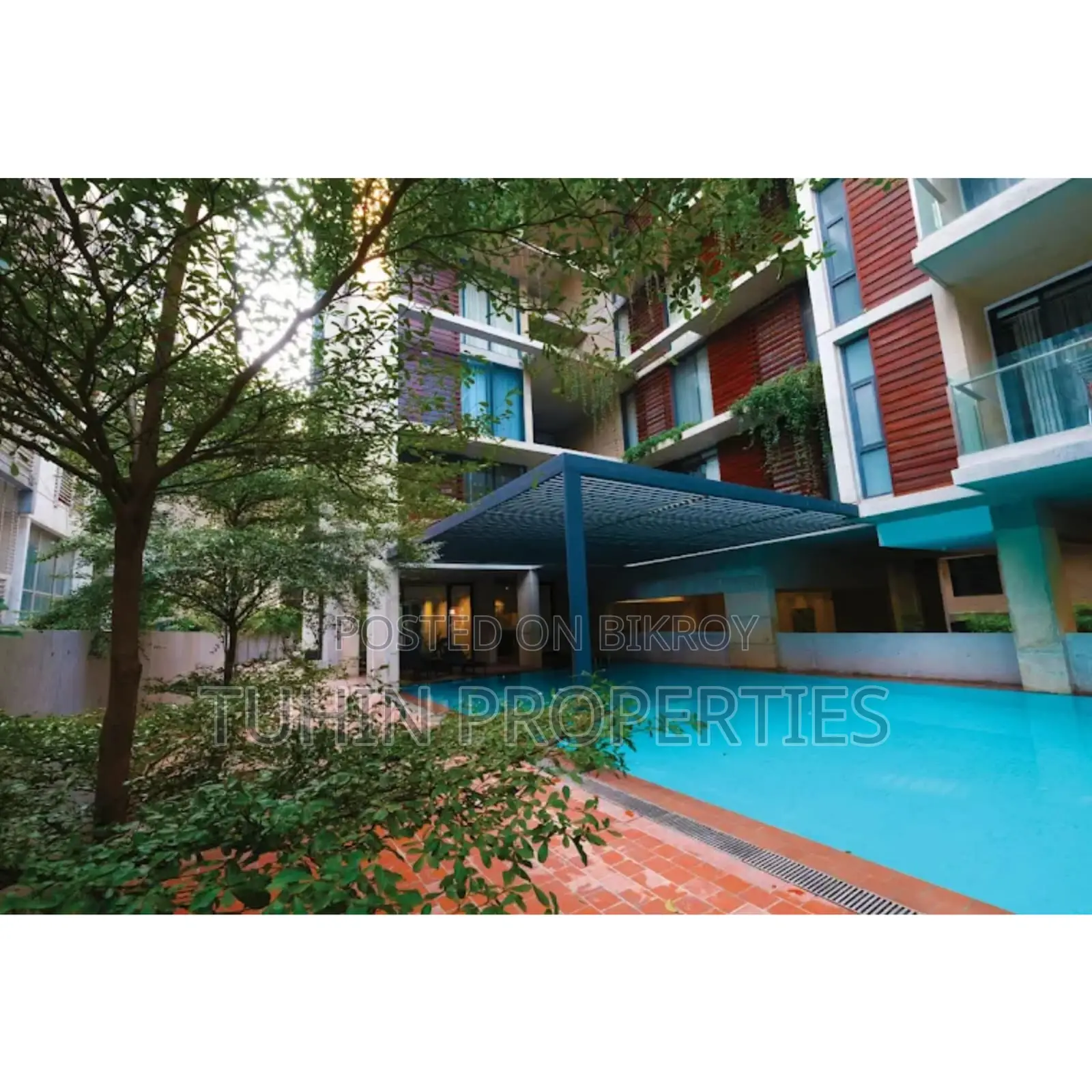 3-Bedroom Apartment in Banani for Sale in Banani