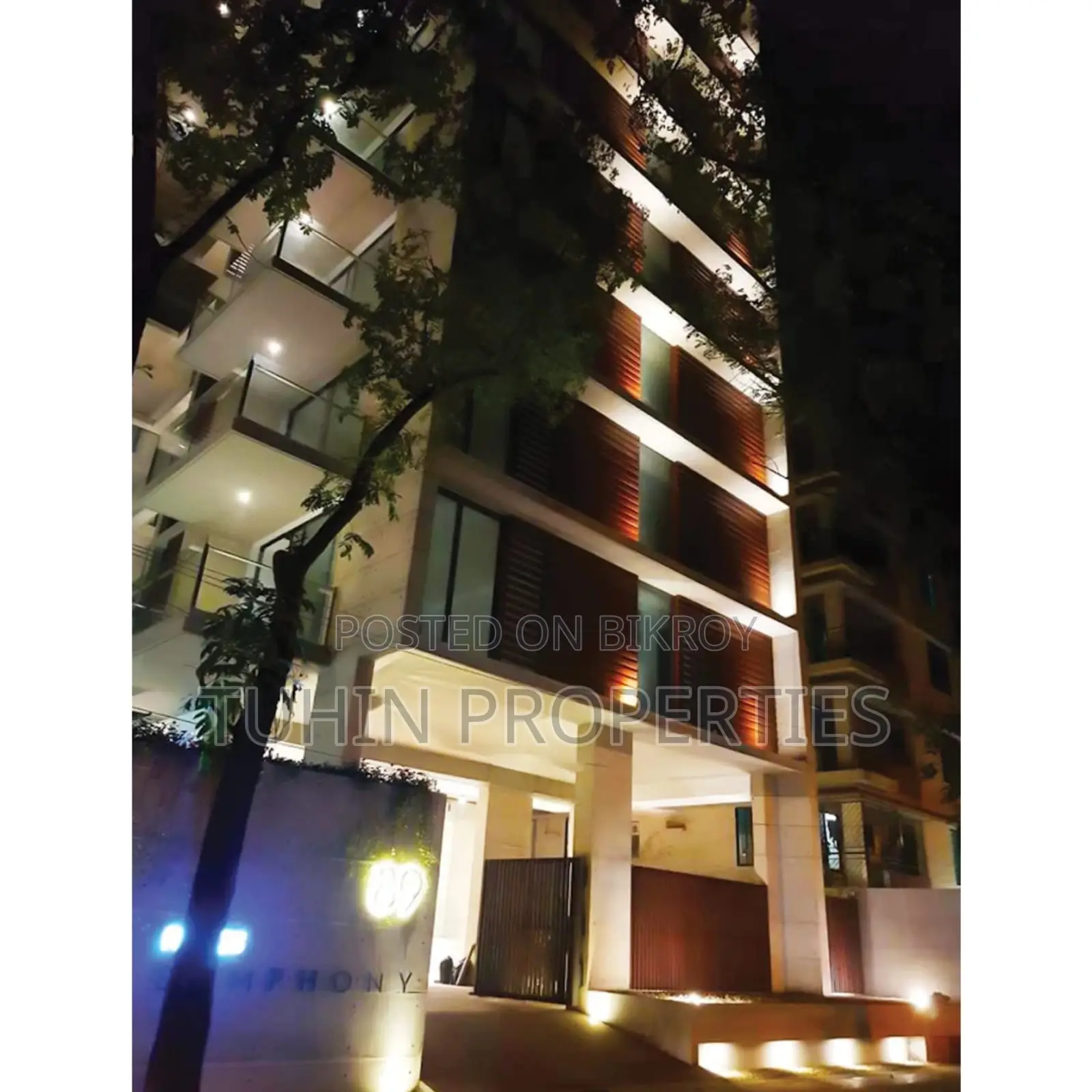 3-Bedroom Apartment in Banani for Sale in Banani