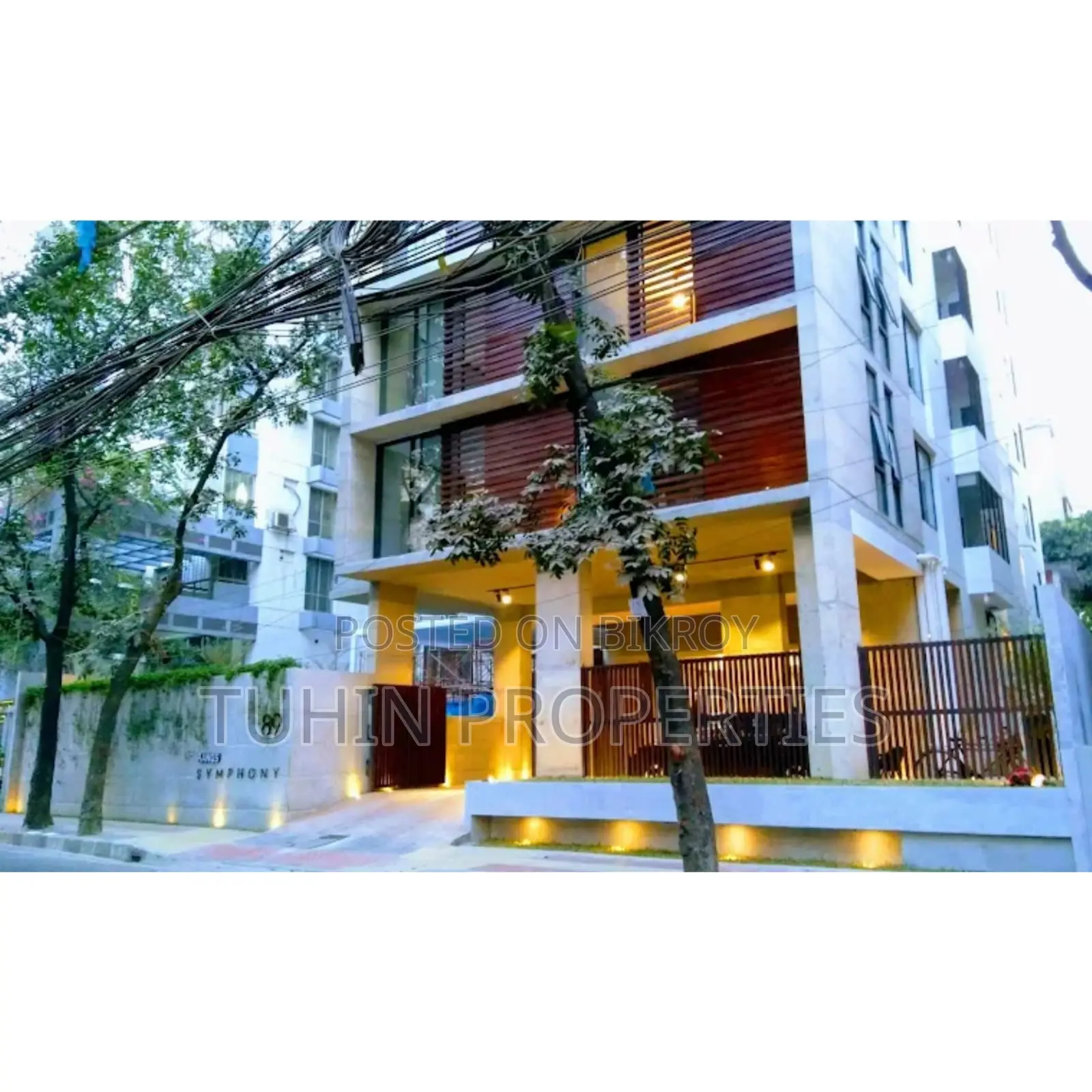 3-Bedroom Apartment in Banani for Sale in Banani