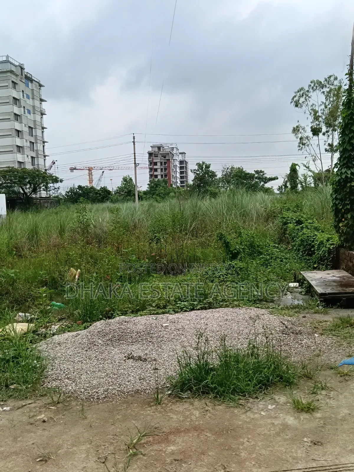 Bashundhara Block-N, 3 Katha Plot Sale in Basundhara