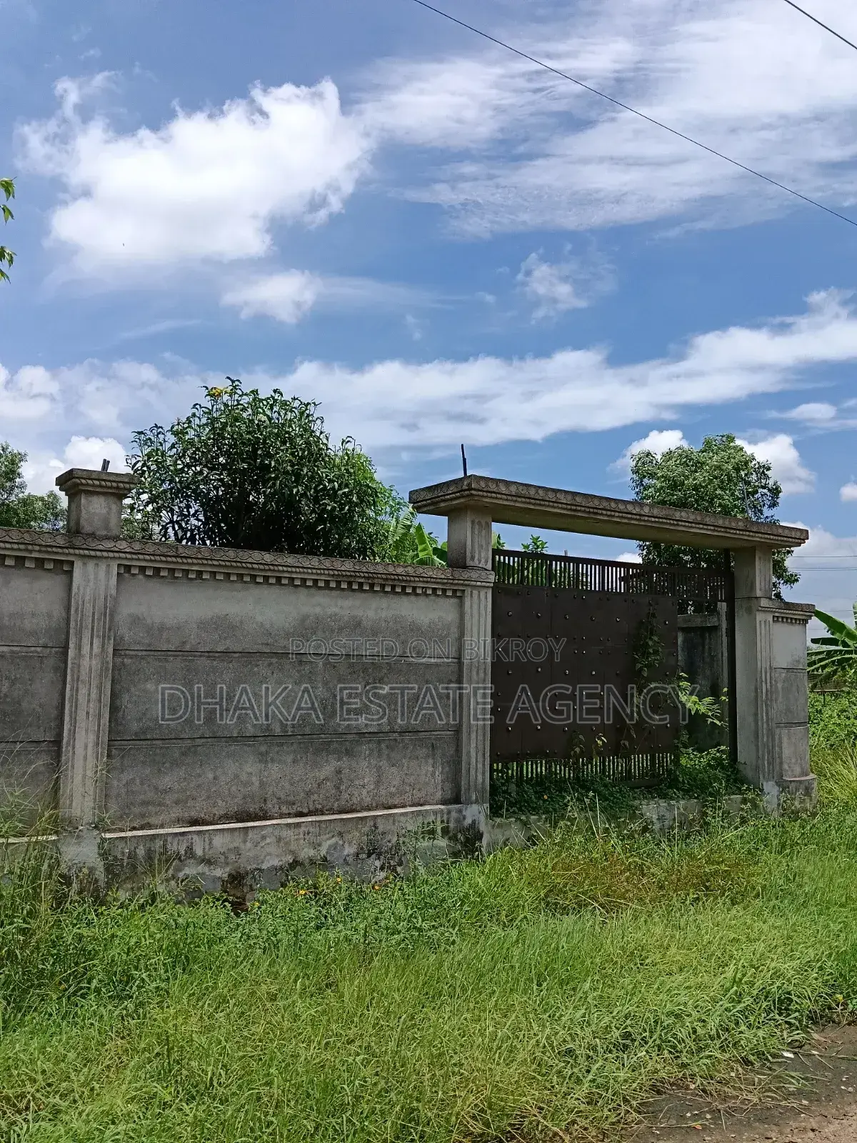 Block-I-Ext, 3+3=6 Katha Plot Sale in Basundhara