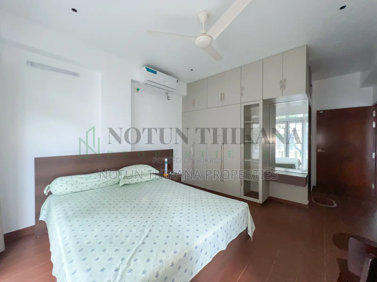 Furnished 3bdrm Apartment in Basundhara for Rent in Basundhara