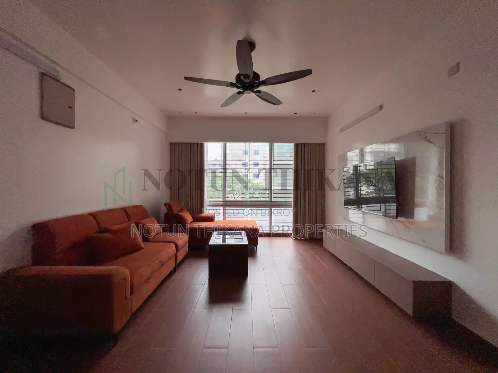Furnished 3bdrm Apartment in Basundhara for Rent in Basundhara