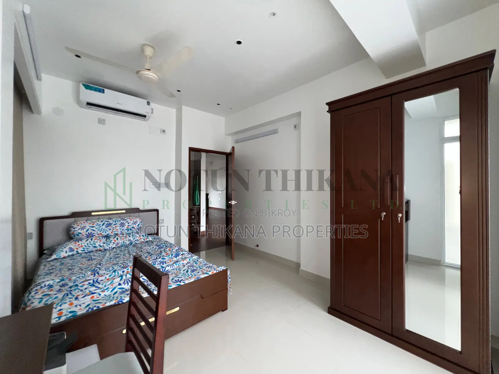 Furnished 3bdrm Apartment in Basundhara for Rent in Basundhara