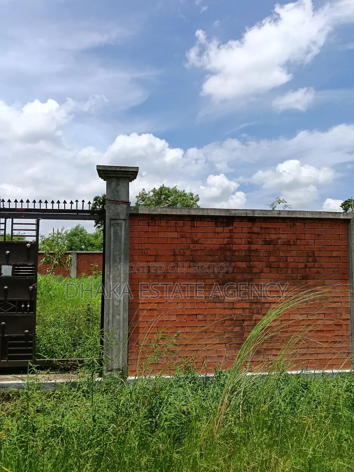 Rajuk Purbachal Sector-25, South Face 3 Katha Plot Sale in Purbachal