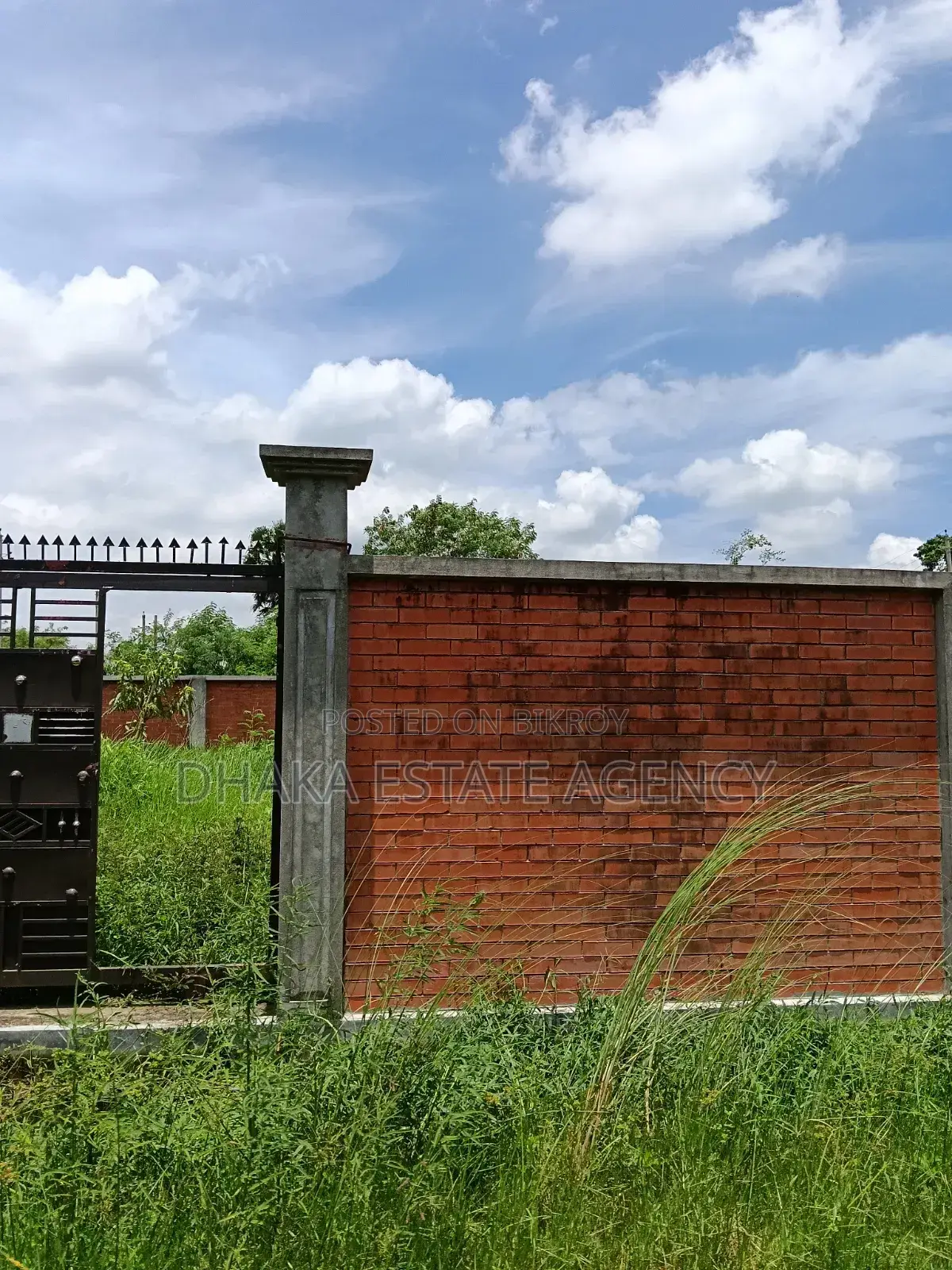 Rajuk Purbachal Sector-25, South Face 3 Katha Plot Sale in Purbachal