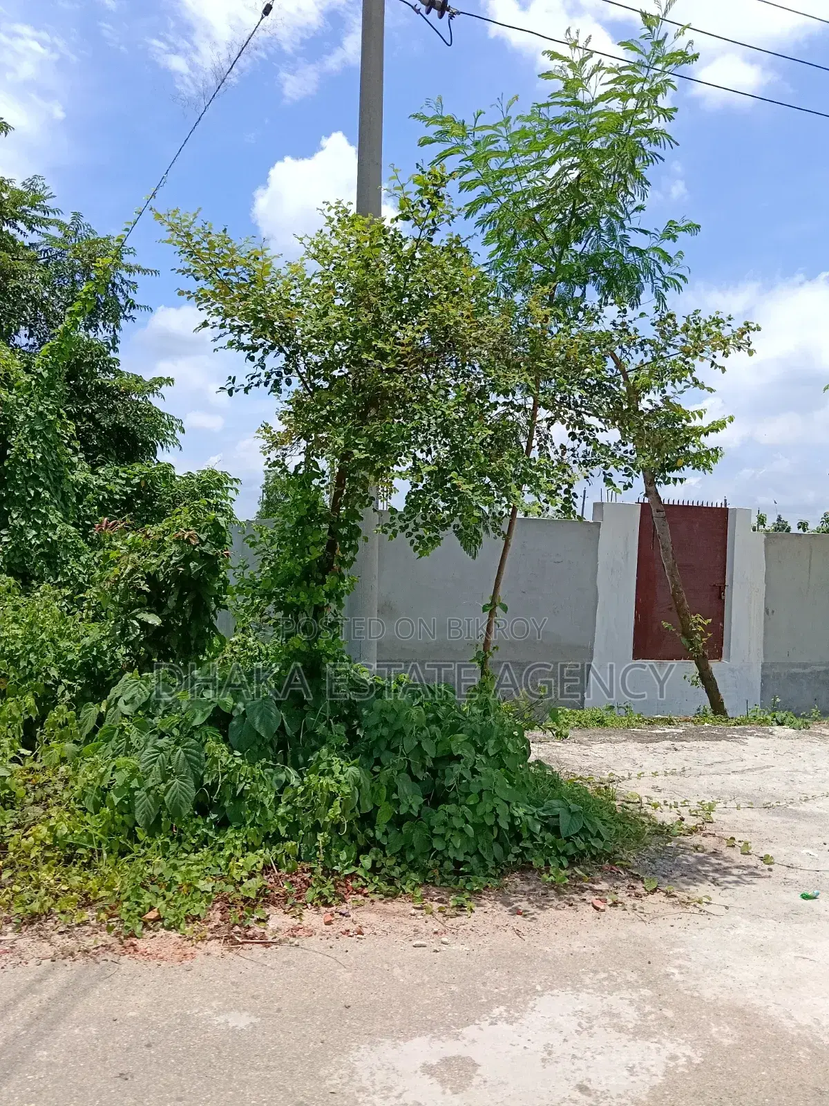 Rajuk Purbachal Sector-25, Government Service 3 Katha Plot Sale in Purbachal