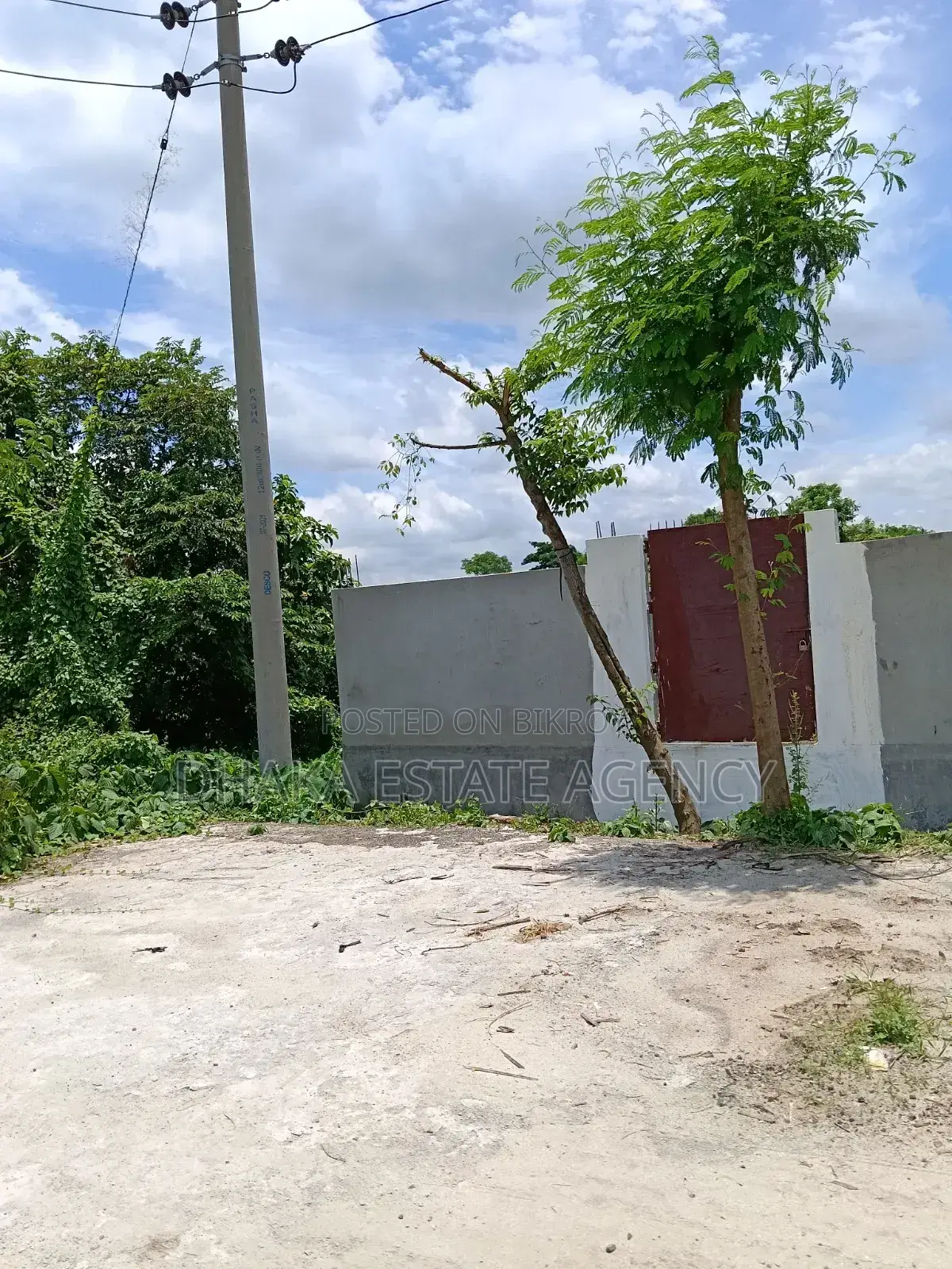 Rajuk Purbachal Sector-25, Government Service 3 Katha Plot Sale in Purbachal