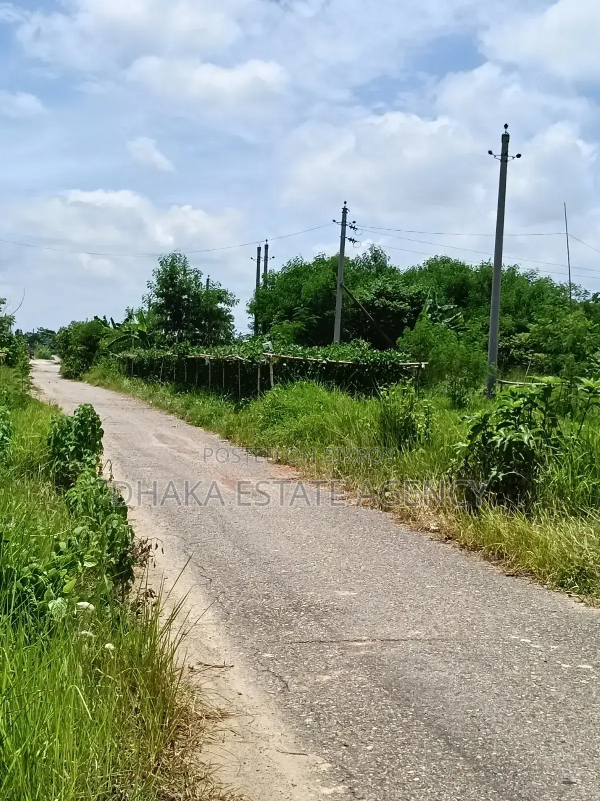 Sector- 26, Urgent 5 Katha Plot Sale in Purbachal