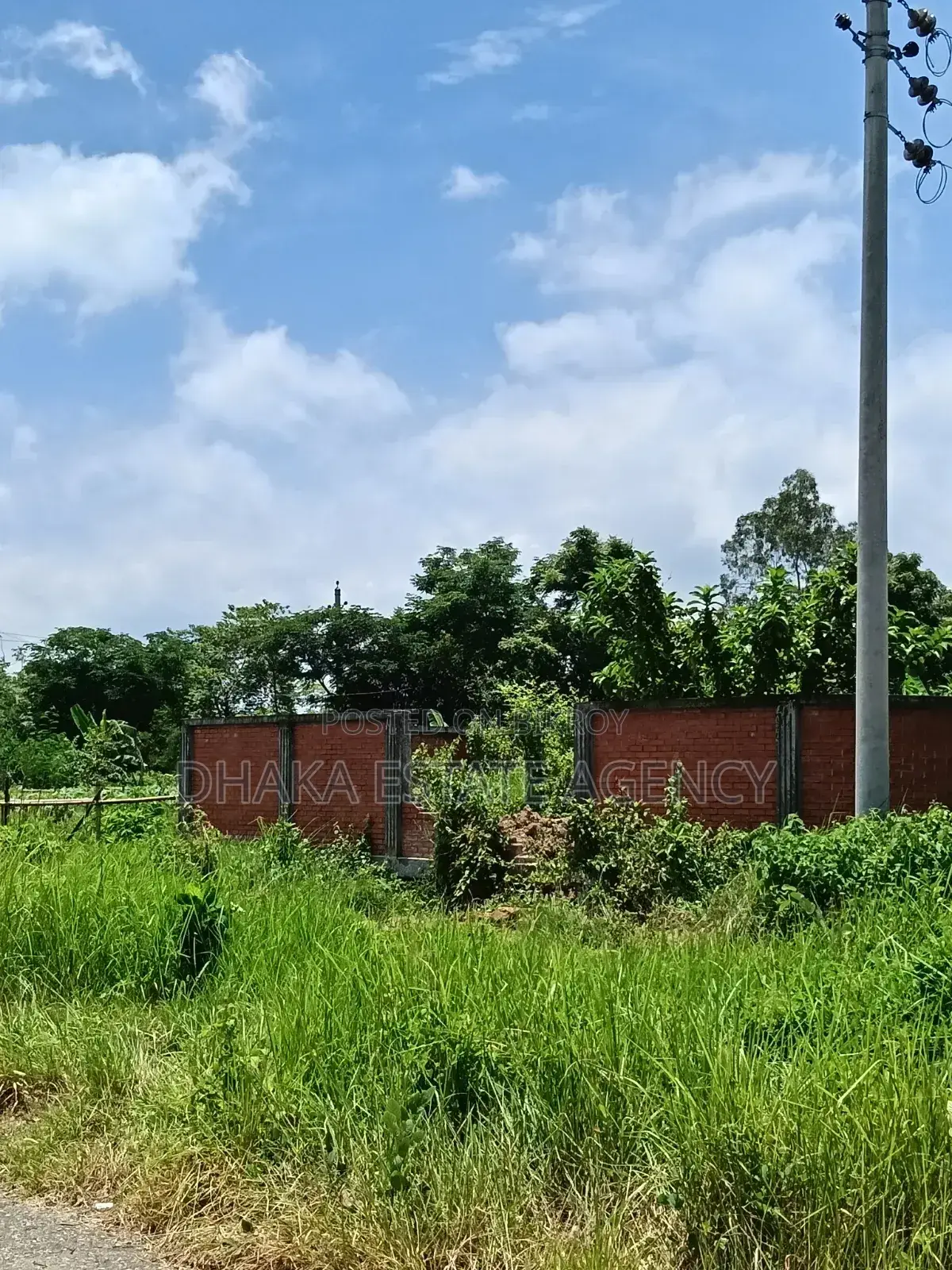 Rajuk Purbachal Sector-13, 5 Katha Plot Sale in Purbachal