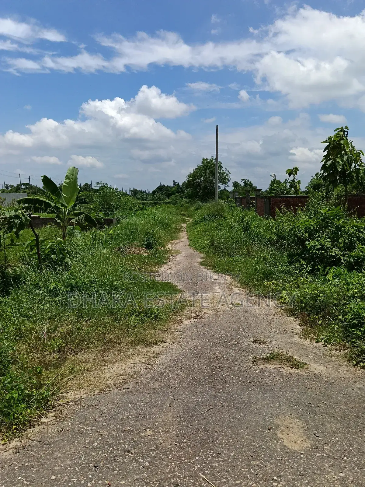 Rajuk Purbachal Sector-13, 5 Katha Plot Sale in Purbachal