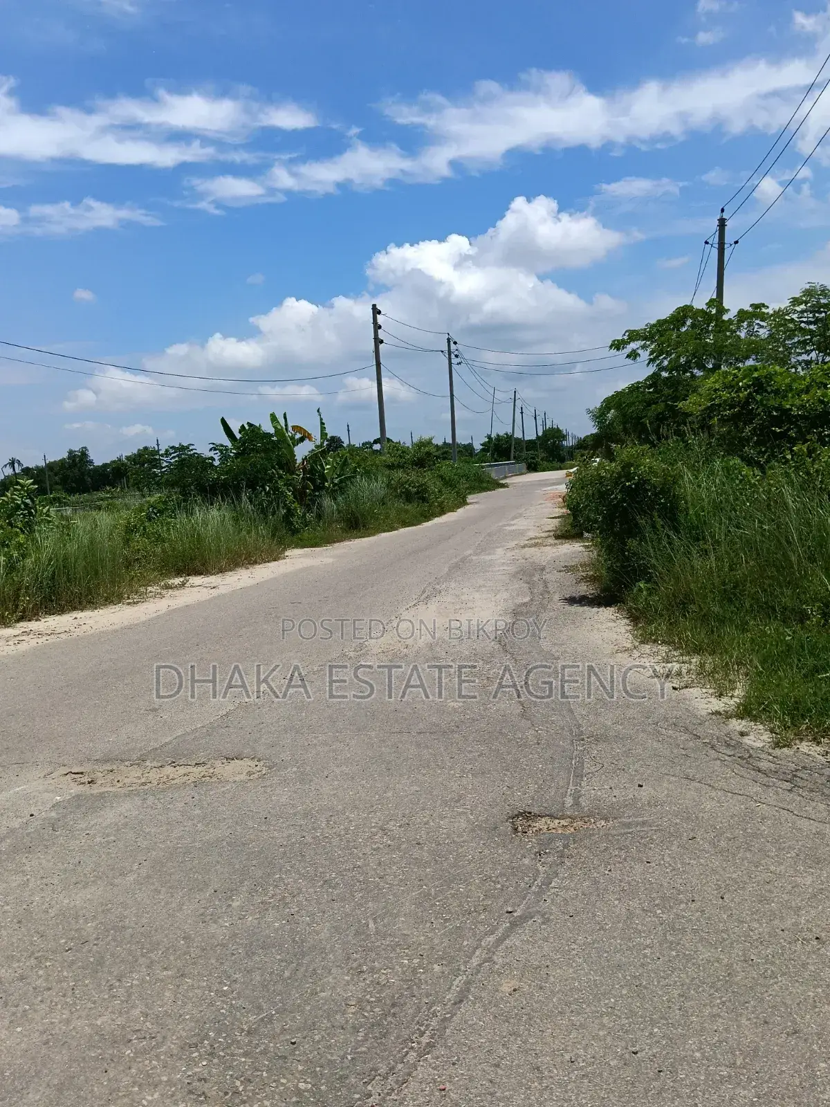Sector-13, Corner 54×30, Feet 3 Katha Plot Sale in Purbachal