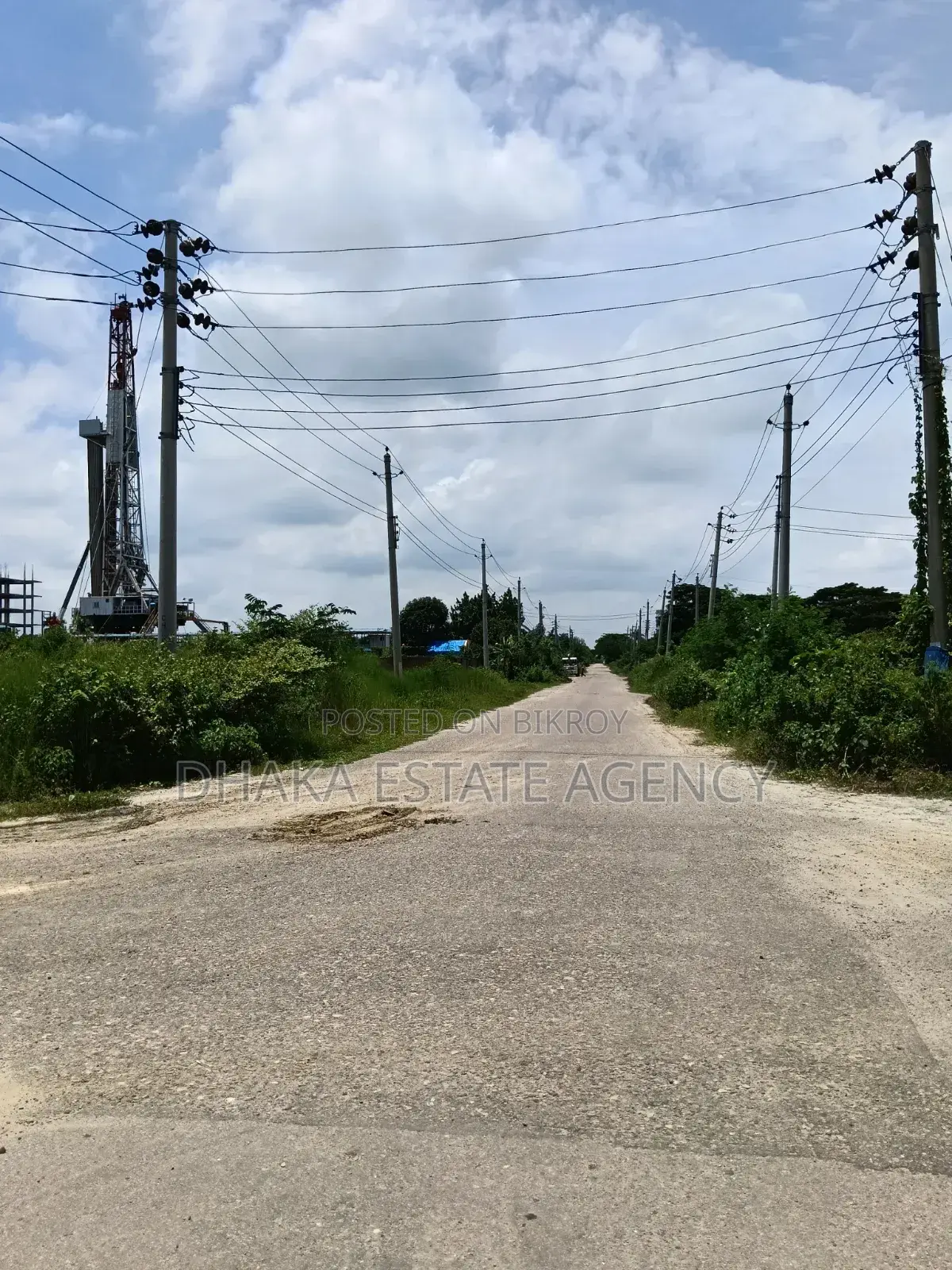 Sector-13, Corner 54×30, Feet 3 Katha Plot Sale in Purbachal