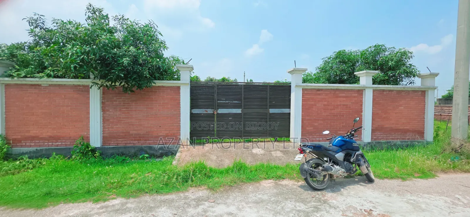 Sale of 3 Katha plots at affordable prices in Rajuk Purbachal in Purbachal