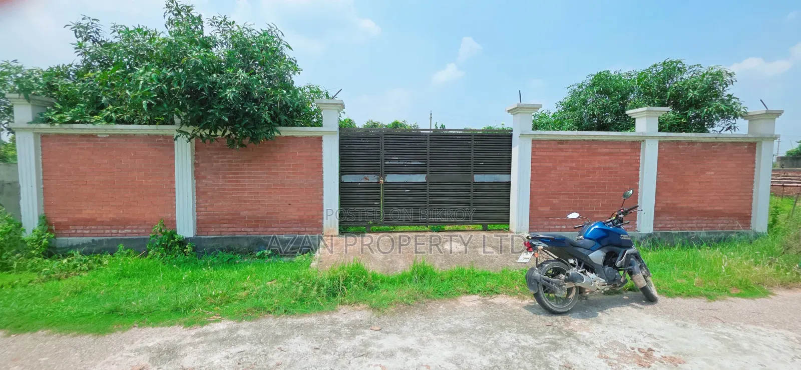 Sale of 3 Katha plots at affordable prices in Rajuk Purbachal in Purbachal