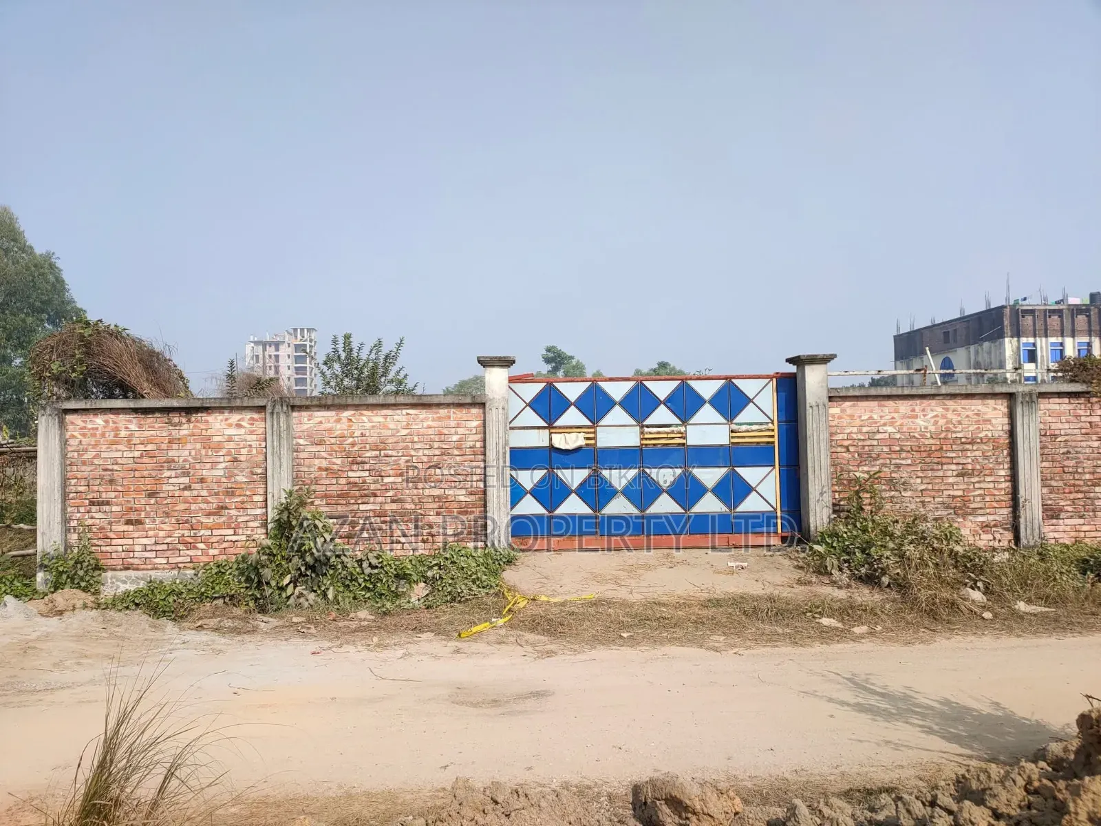 Sale of 3 Katha plots at affordable prices in Rajuk Purbachal in Purbachal