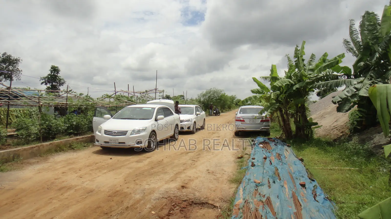 3 Katha Plot, Sector #21, Purbachal, Dhaka in Purbachal
