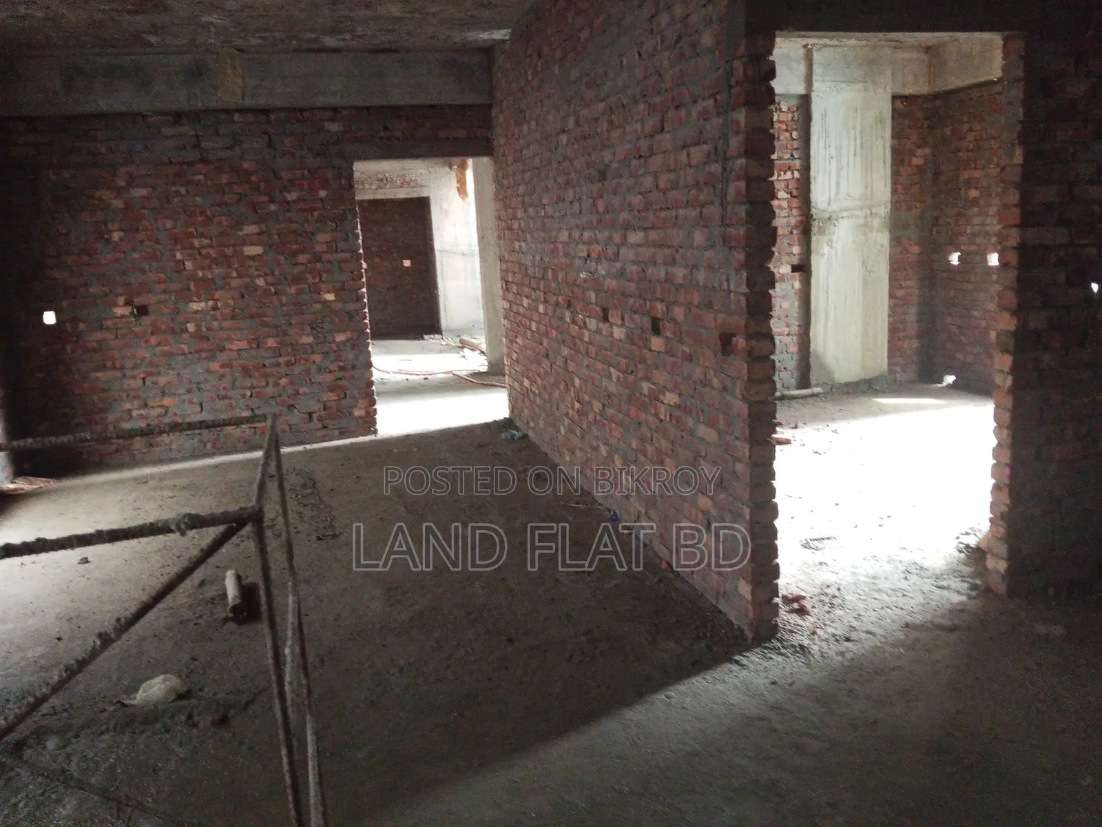 3-Bedroom Apartment in Kasham Properties, Mohammadpur for Sale in Mohammadpur