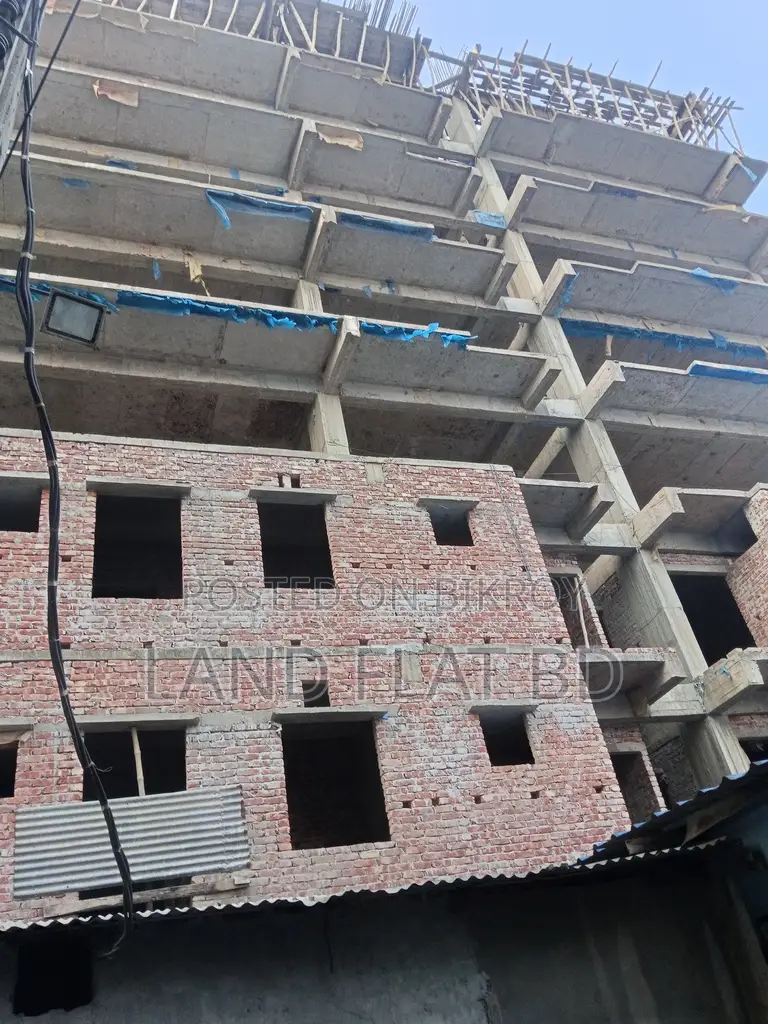 3-Bedroom Apartment in Kasham Properties, Mohammadpur for Sale in Mohammadpur