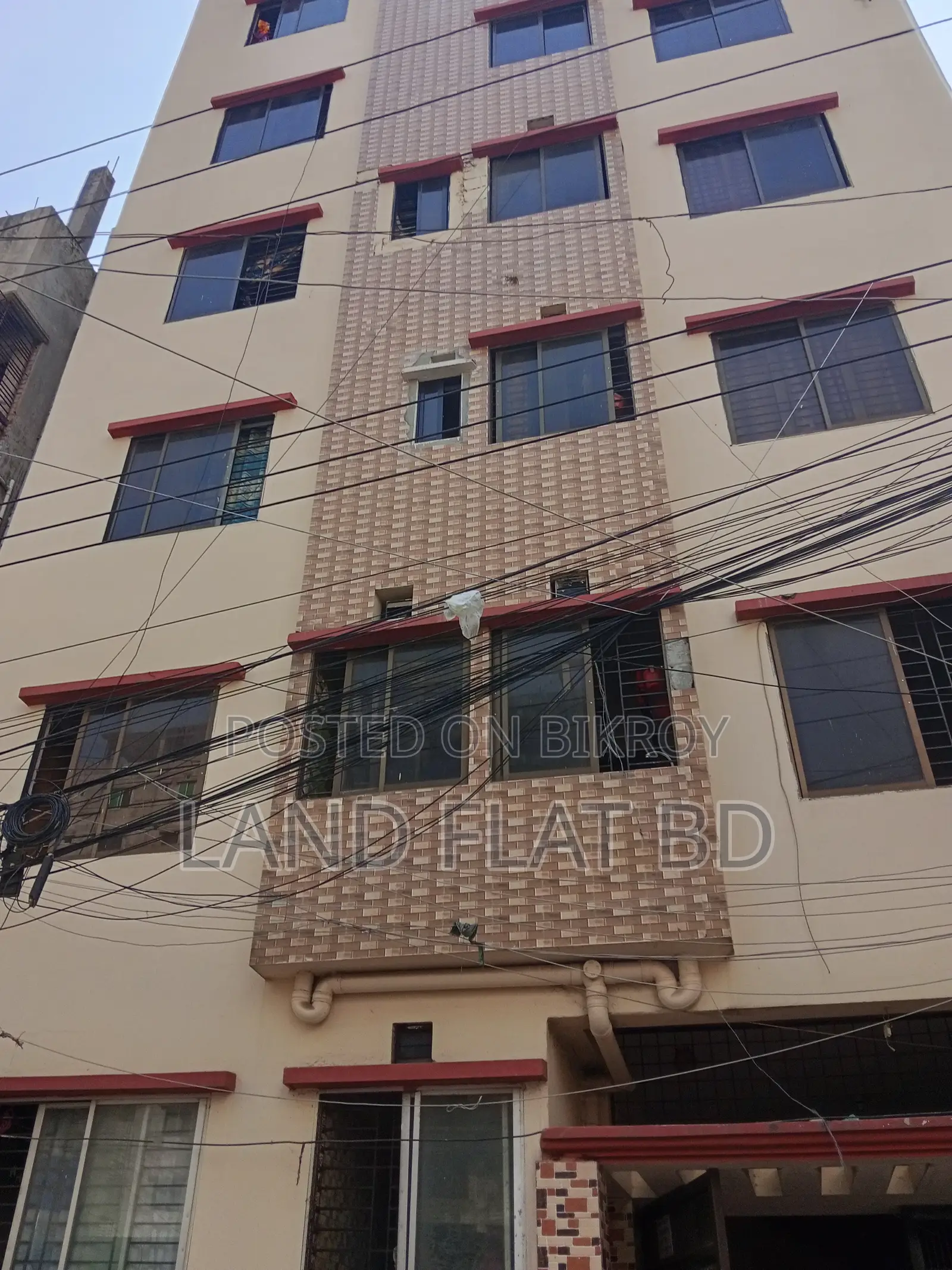 2-Bedroom Apartment in Bagdad Properties, Mohammadpur for Sale in Mohammadpur
