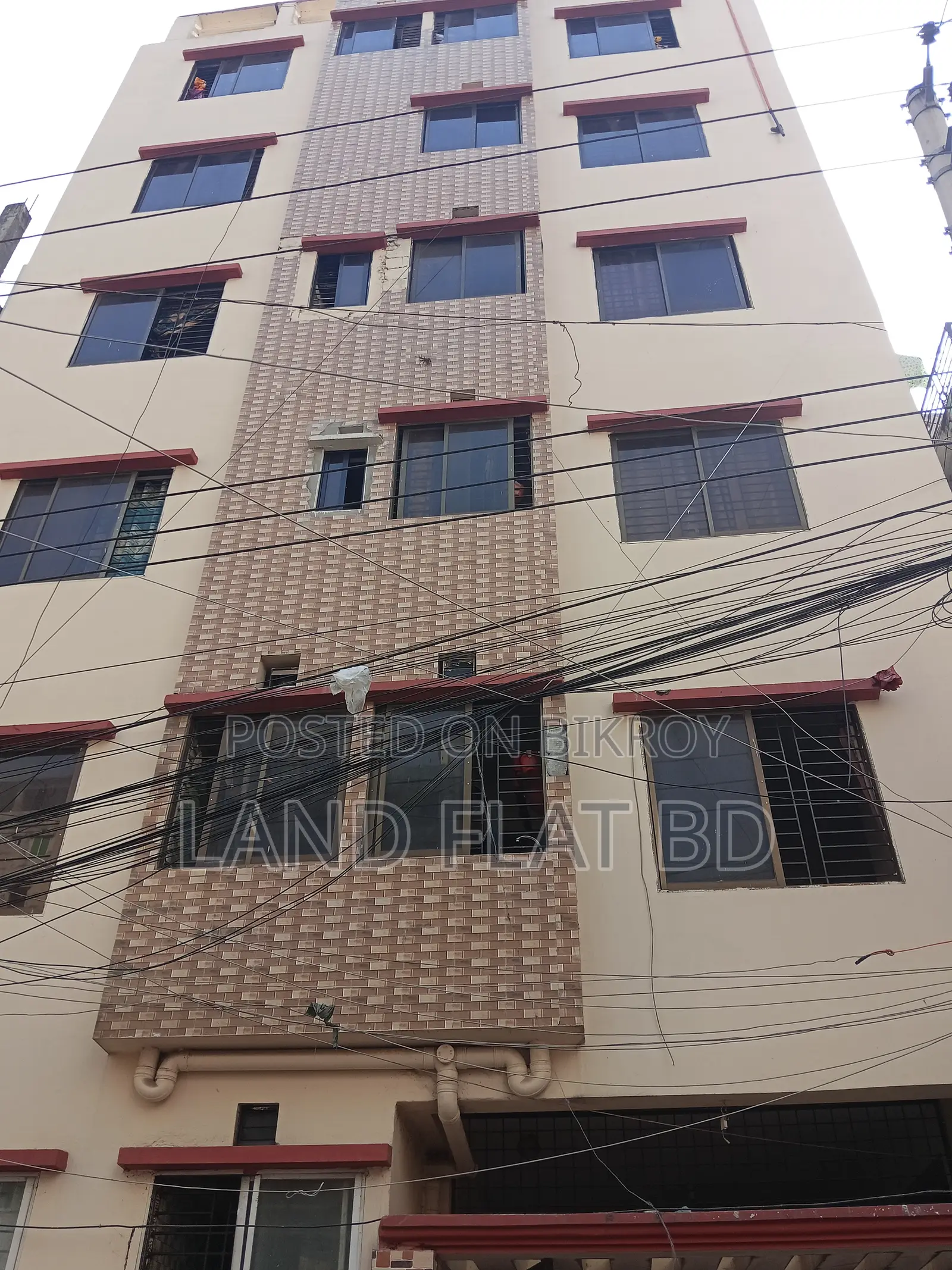 2-Bedroom Apartment in Bagdad Properties, Mohammadpur for Sale in Mohammadpur