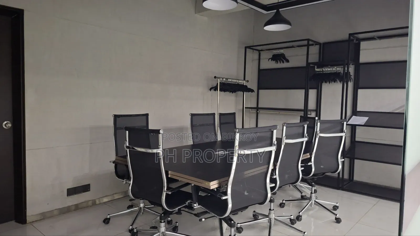 Full Furnished Office Commercial in Gulshan