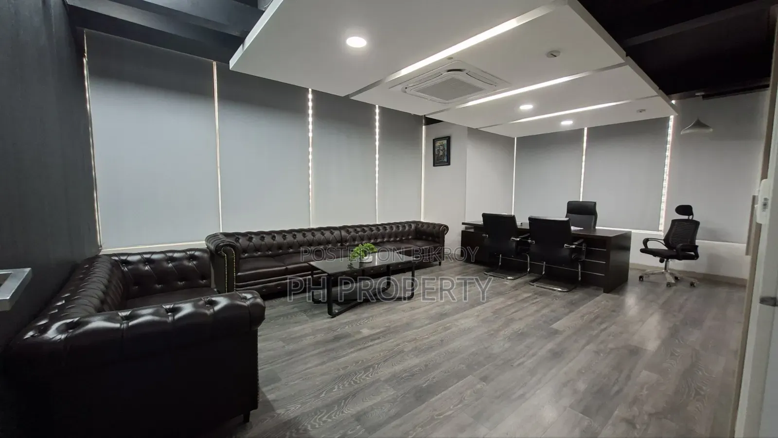 Full Furnished Office Commercial in Gulshan