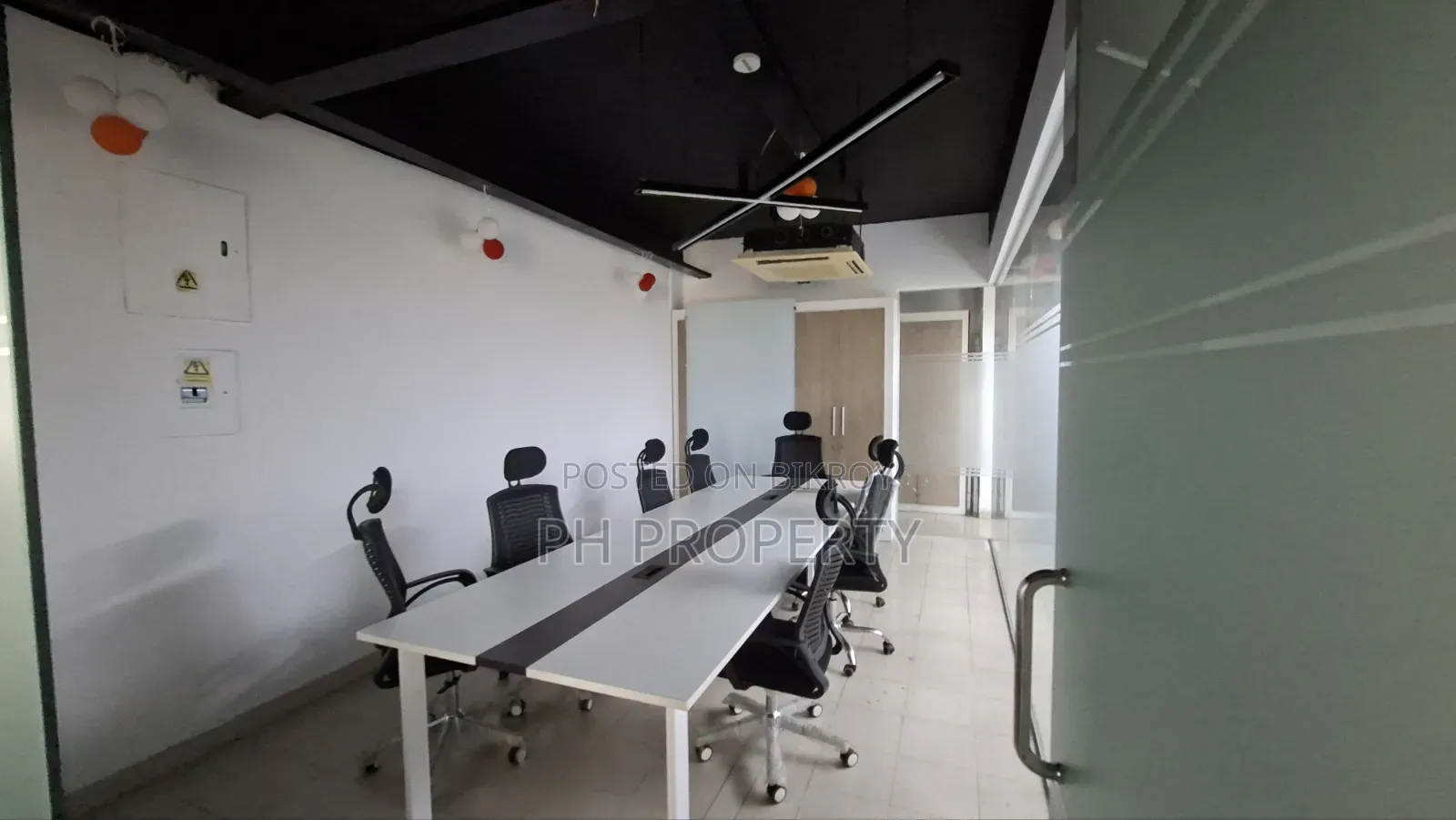 Full Furnished Office Commercial in Gulshan