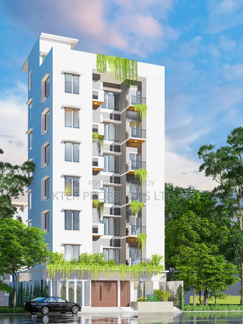 3-bedroom Apartment in Mohammadpur for Sale in Mohammadpur