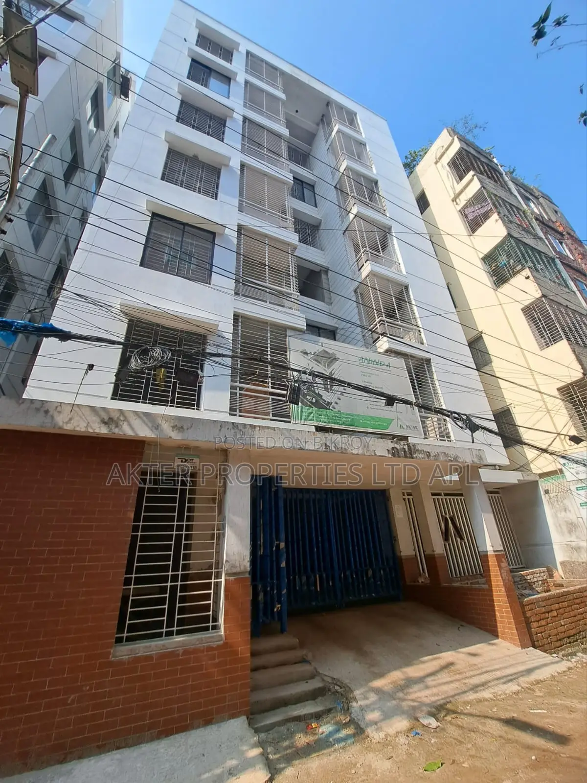 3-bedroom Apartment in Mohammadpur for Sale in Mohammadpur