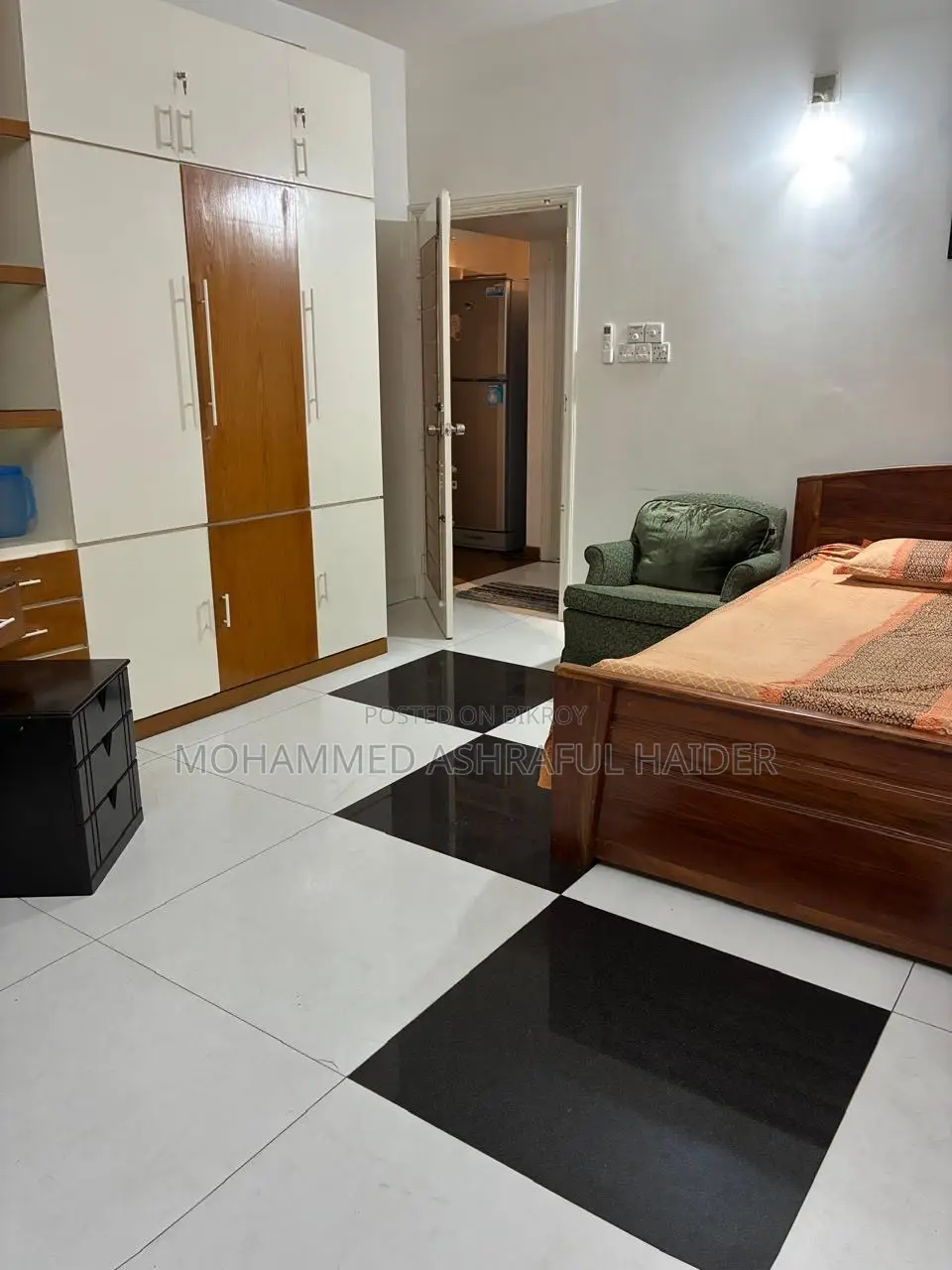 Furnished 3-bedroom Apartment in Nessa-3, CDA Avenue for Rent in CDA Avenue