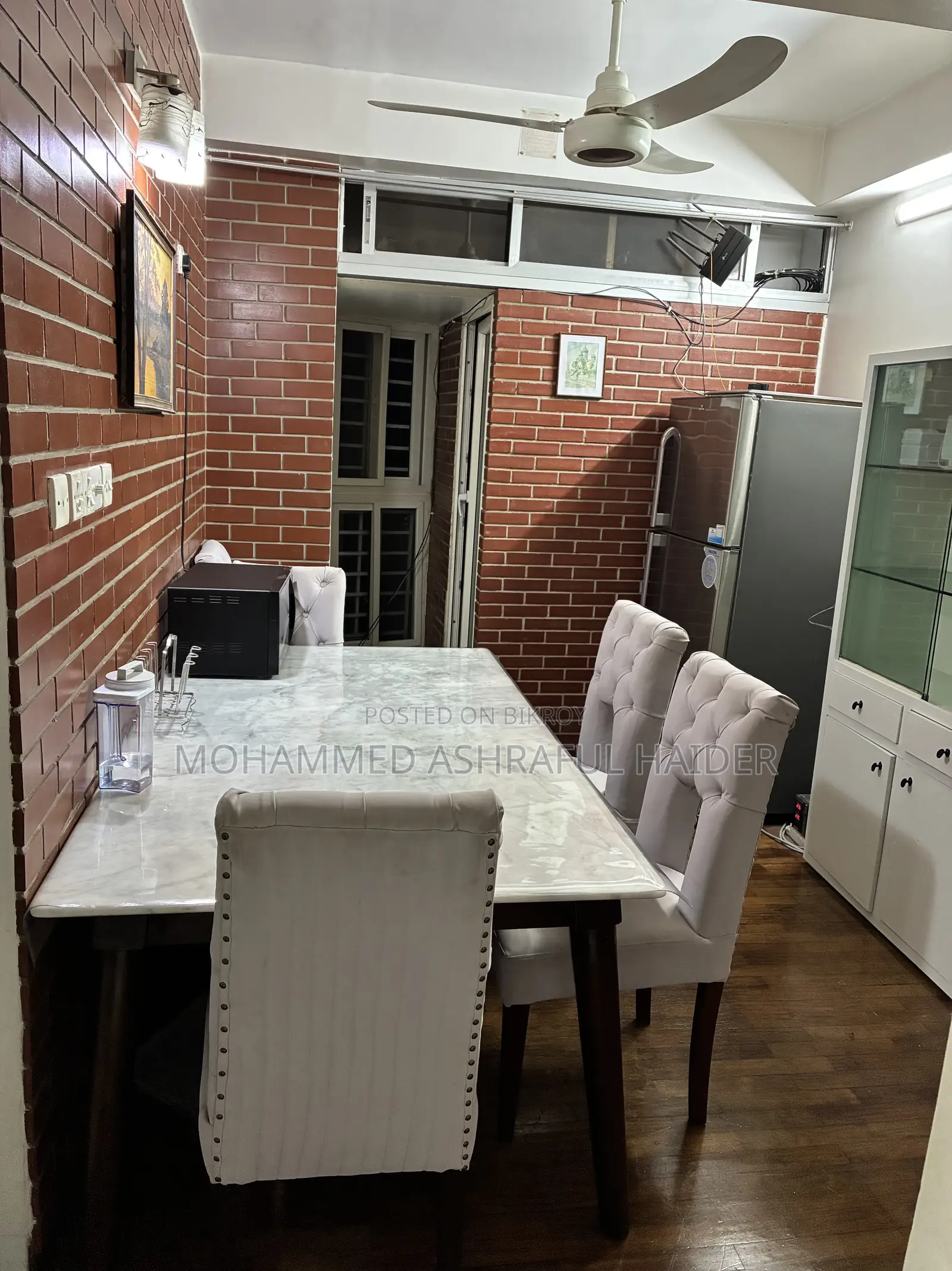 Furnished 3-bedroom Apartment in Nessa-3, CDA Avenue for Rent in CDA Avenue