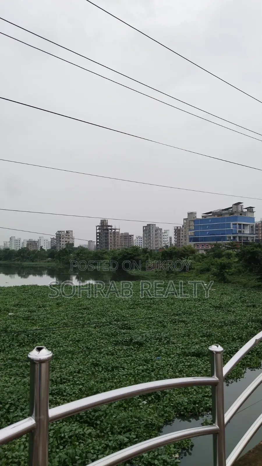 3 Katha (South) Plot Sector #15/D, Uttara in Uttara