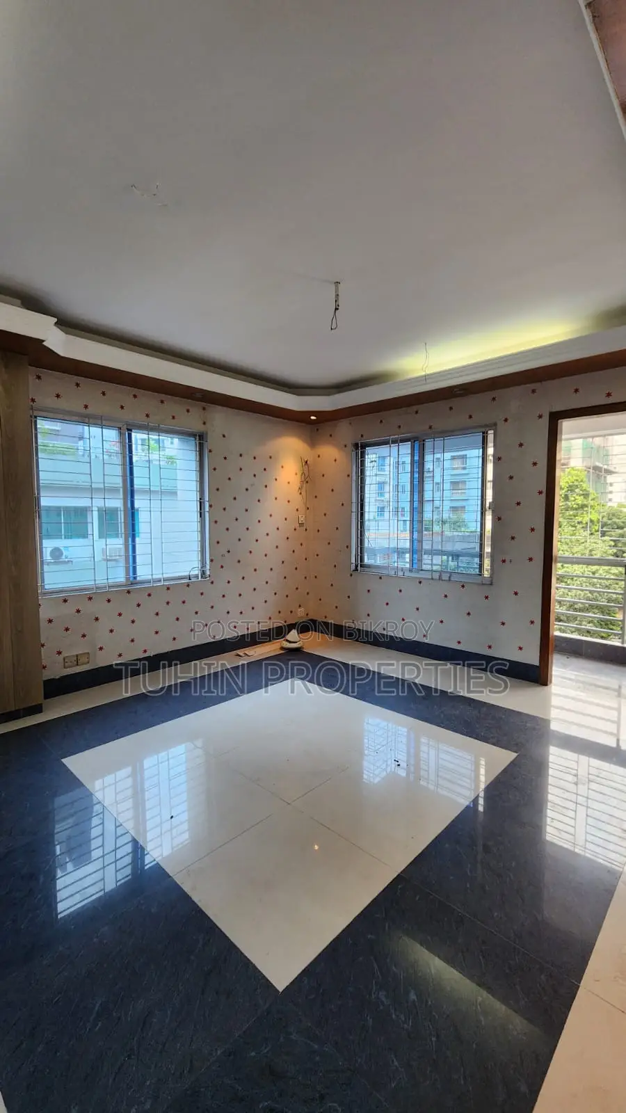 3-Bedroom Apartment in Gulshan for Sale in Gulshan