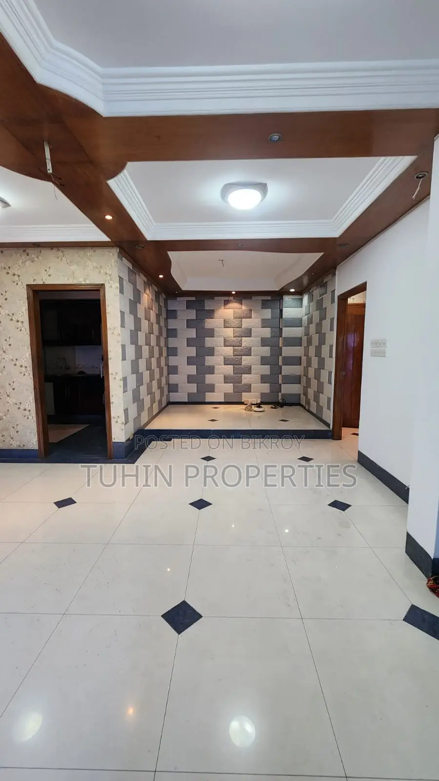 3-Bedroom Apartment in Gulshan for Sale in Gulshan