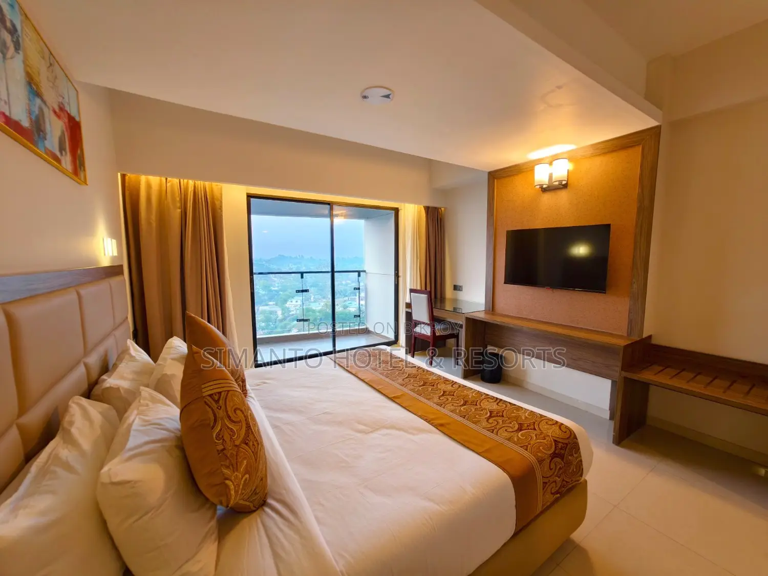 The Grand Pecific Hotel Suite Sale in Cox's Bazar Sadar