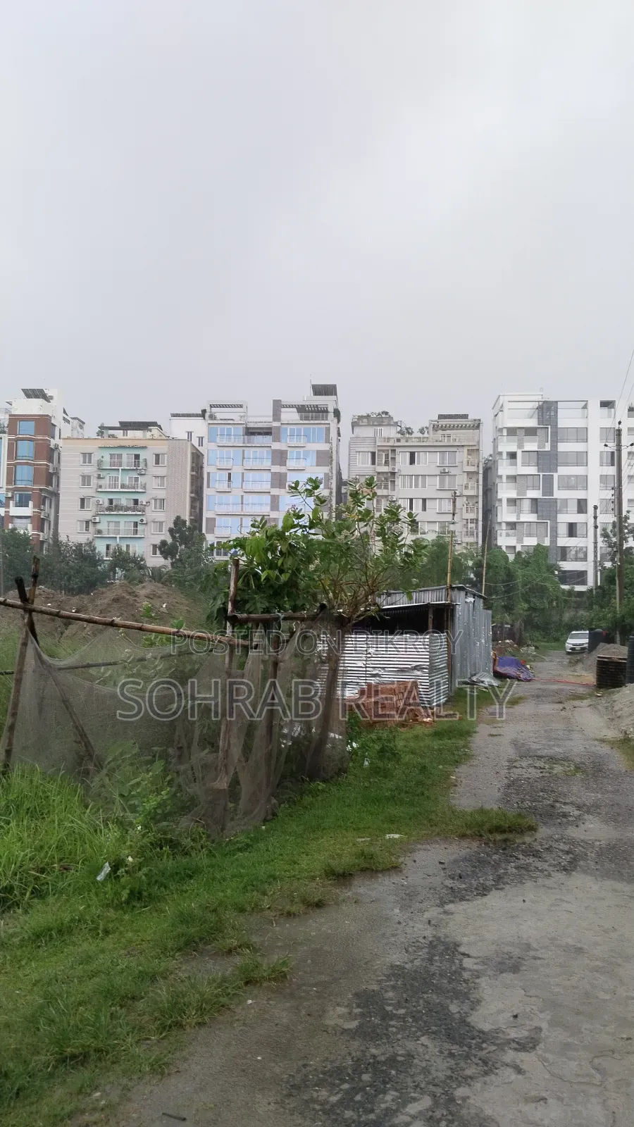 3 Katha Sector #17/A, Uttara, Dhaka in Uttara