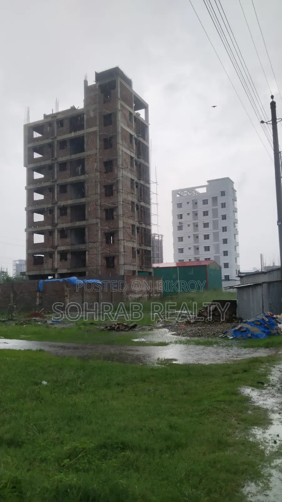 3 Katha Sector #17/A, Uttara, Dhaka in Uttara