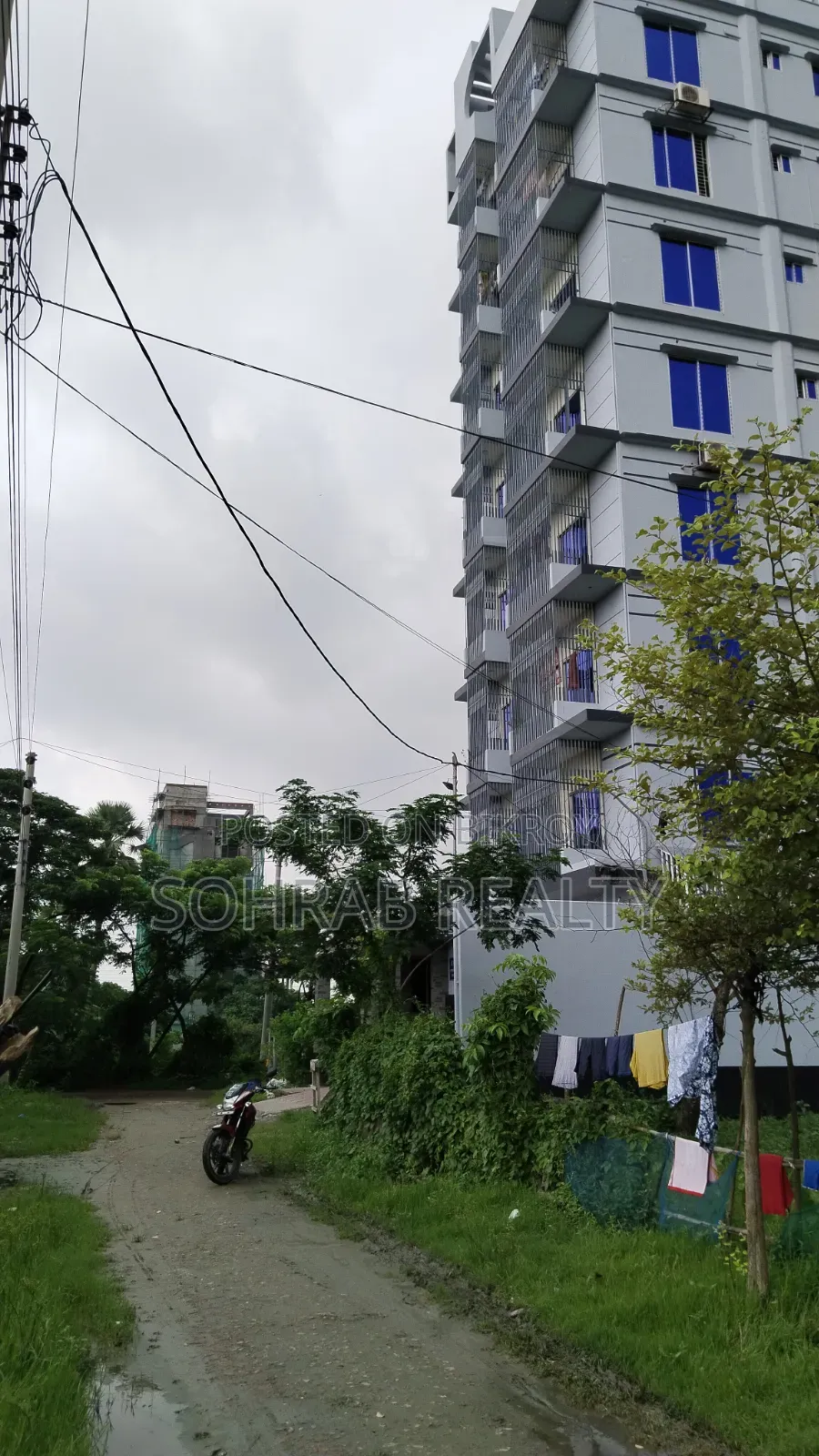 6 Katha South Plot, Sector#17/F, Uttara, Dhaka. in Uttara