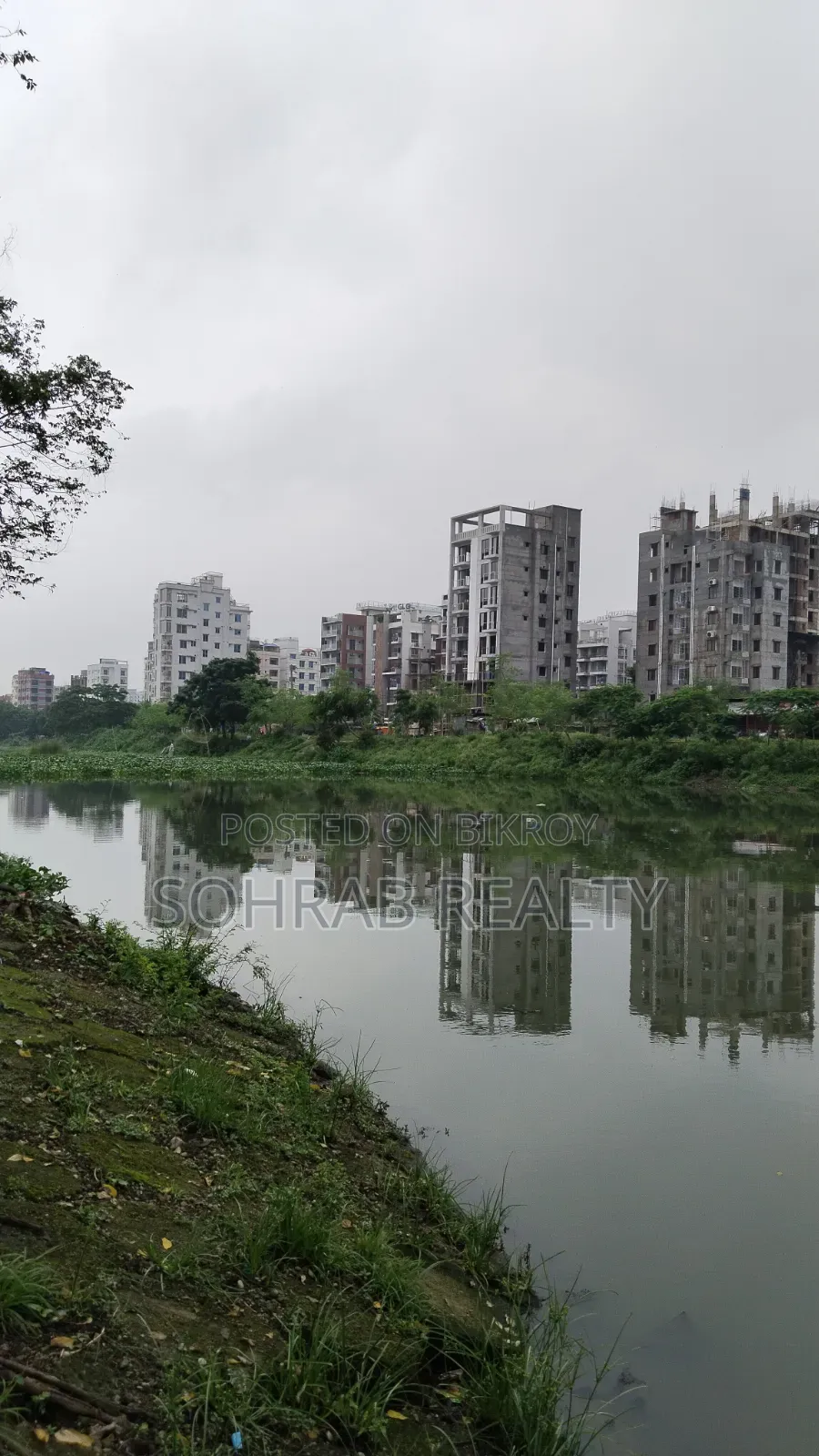 3 Katha 60 Feet Road Uttara, Sector #15/A in Uttara