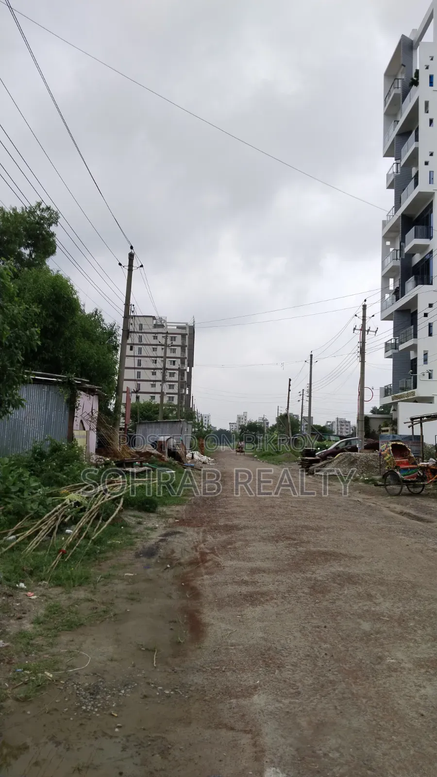 3 Katha 60 Feet Road Uttara, Sector #15/A in Uttara
