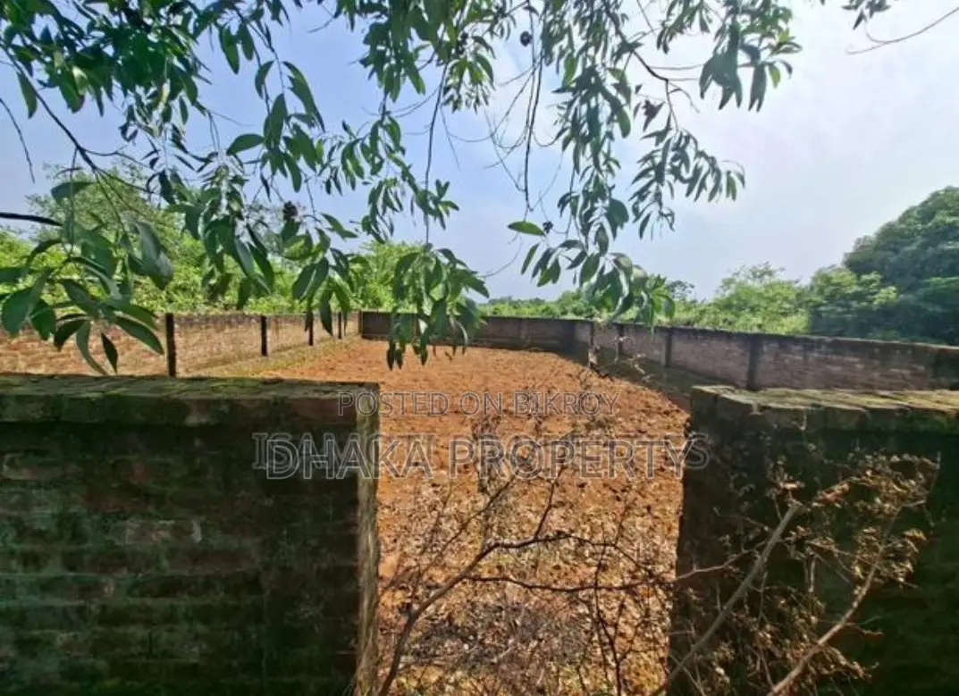 30ft Road 3 Katha Park North at Sector-17/G in Uttara