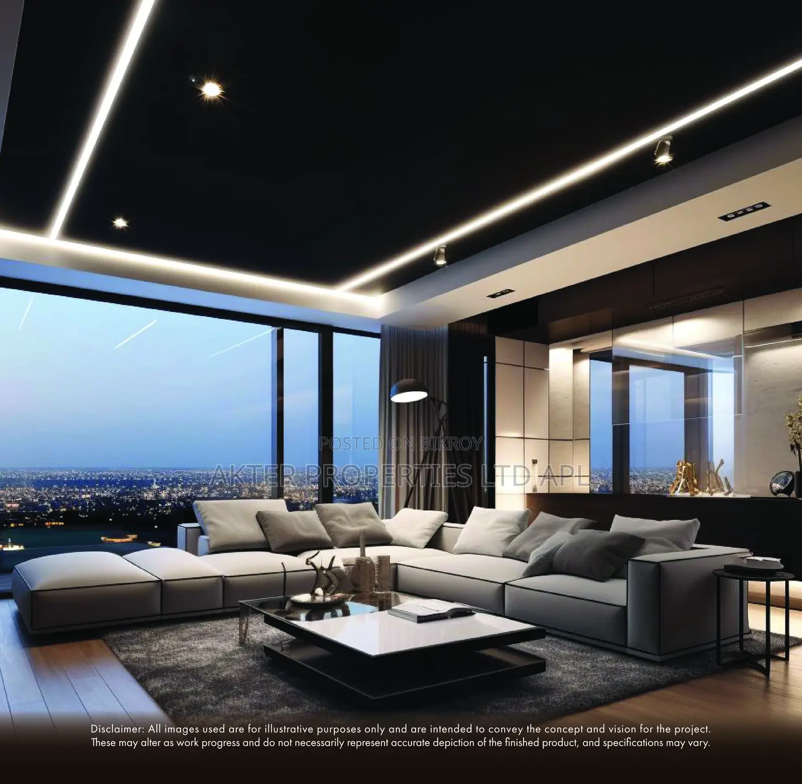 5-Bedroom Apartment in Aftab Nagar for Sale in Aftab Nagar