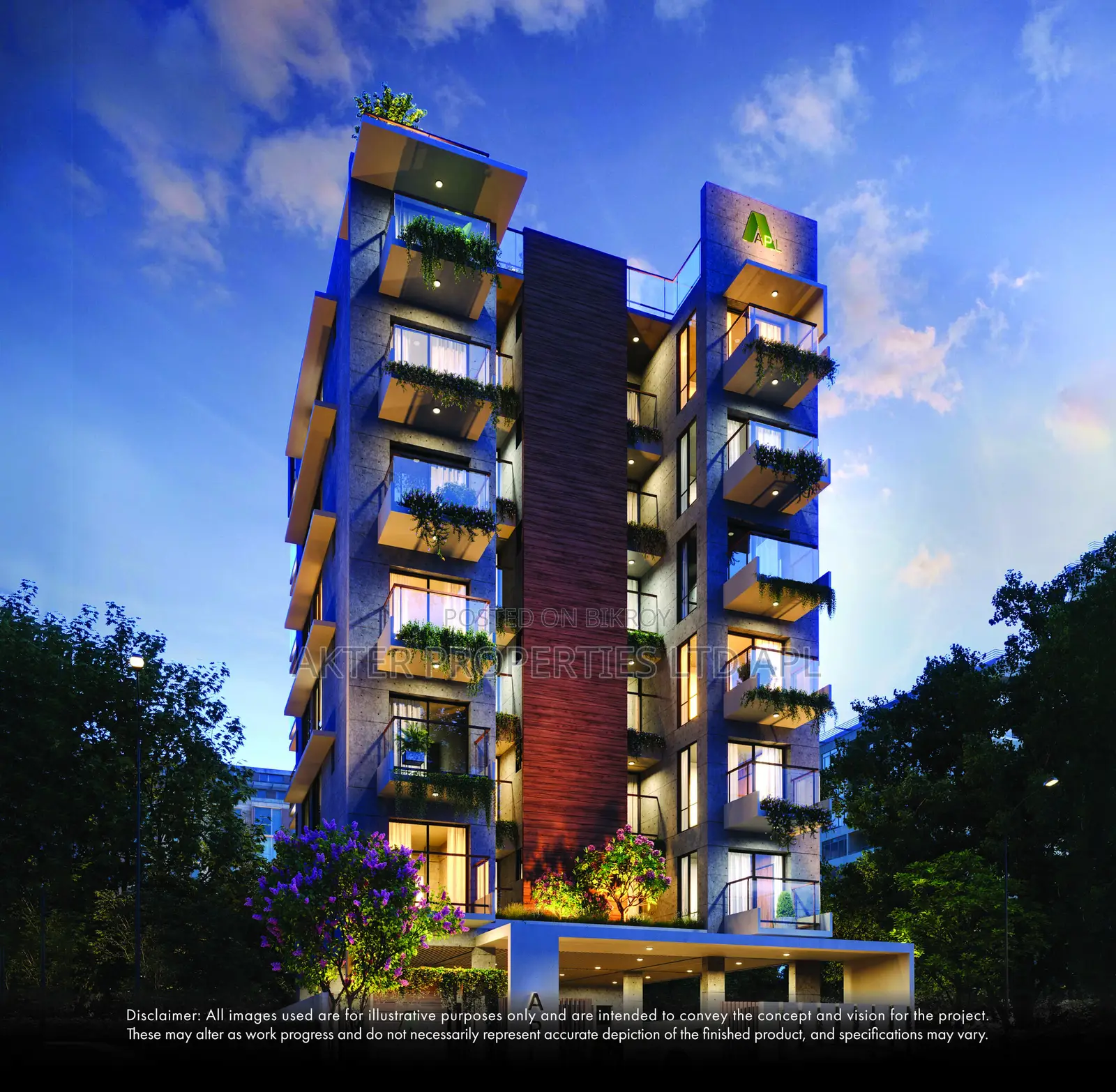 5-Bedroom Apartment in Aftab Nagar for Sale in Aftab Nagar