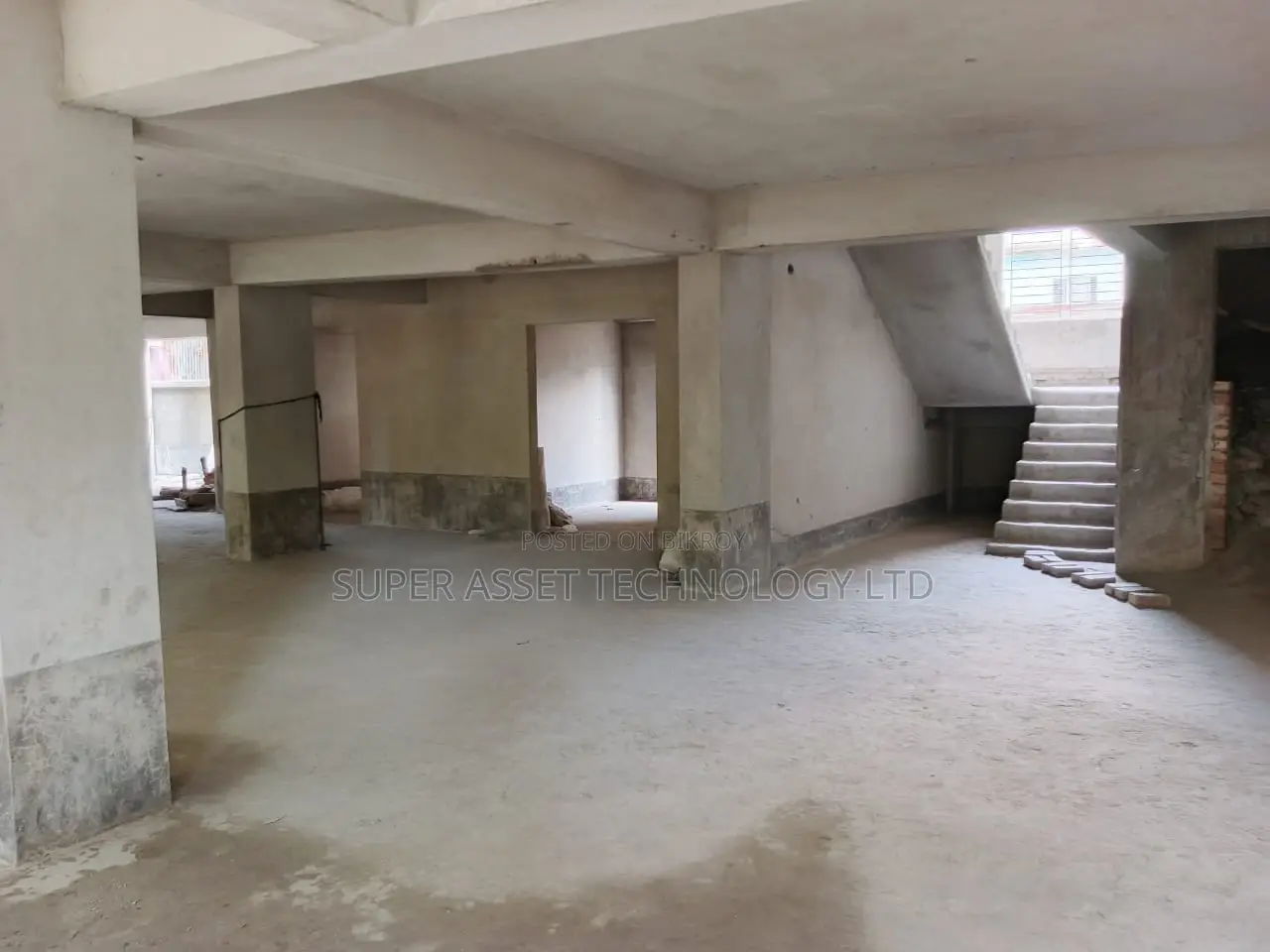 3-Bedroom Apartment in Super Asset, Keraniganj for Sale in Keraniganj